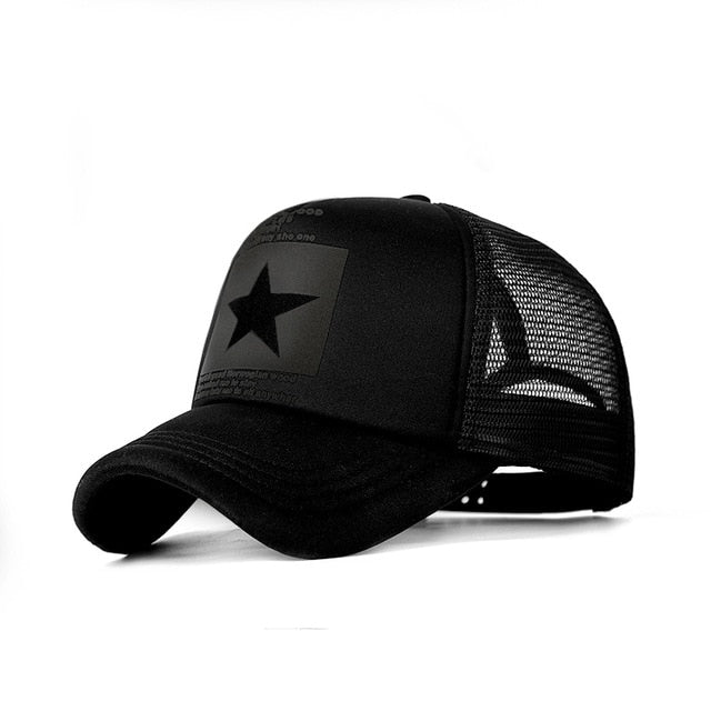 CANCHANGE Fashion Brand Baseball Cap Women Outdoor Baseball Hat Breathable Men Women Summer Mesh Cap Baseball-Caps Gorras