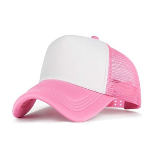 CANCHANGE Fashion Brand Baseball Cap Women Outdoor Baseball Hat Breathable Men Women Summer Mesh Cap Baseball-Caps Gorras