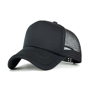 CANCHANGE Fashion Brand Baseball Cap Women Outdoor Baseball Hat Breathable Men Women Summer Mesh Cap Baseball-Caps Gorras