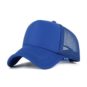 CANCHANGE Fashion Brand Baseball Cap Women Outdoor Baseball Hat Breathable Men Women Summer Mesh Cap Baseball-Caps Gorras