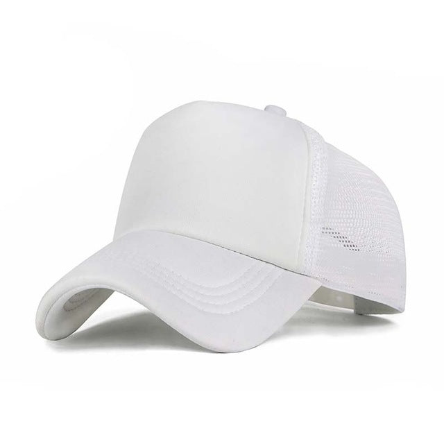 CANCHANGE Fashion Brand Baseball Cap Women Outdoor Baseball Hat Breathable Men Women Summer Mesh Cap Baseball-Caps Gorras