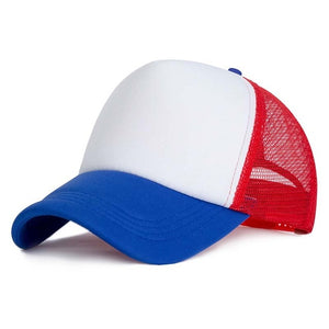 CANCHANGE Fashion Brand Baseball Cap Women Outdoor Baseball Hat Breathable Men Women Summer Mesh Cap Baseball-Caps Gorras